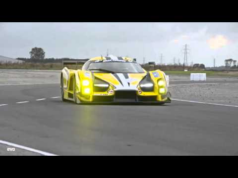 Thumbnail for SCG003C EVO TCOTY 2016 EXCERPTS by Scuderia Cameron Glickenhaus