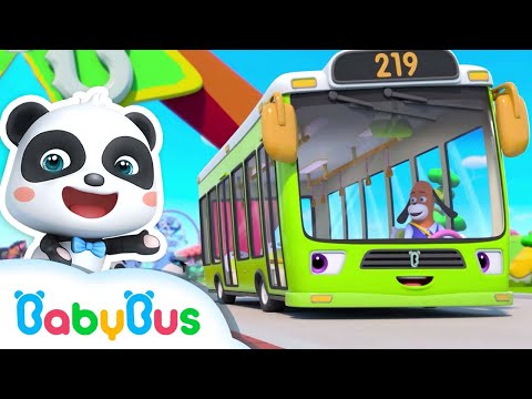 Cântăm în Autobuzul Vesel cu ursuleții Kiki și Miki | 90 MIN Cântece pentru Copii