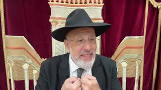 Écouter pour mieux comprendre ..Yom ouledet sameah / zivoug agoun Avigail Haya Levi bat Myriam