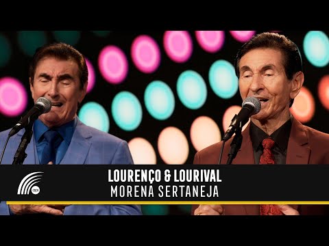 Lourenço & Lourival - Morena Sertaneja (65 Anos)(Vídeo Oficial)