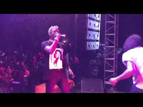 Gravity Omutujju Ampalana Performamance in Jinja