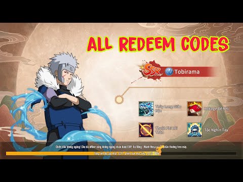Ninja Storm Coalition War | All New Weekly Giftcodes March - Redeem Codes Ninja Storm Coalition War