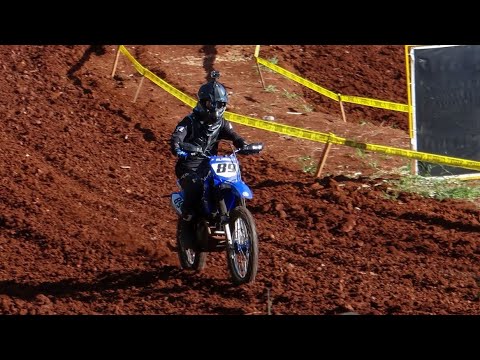 Copa verão dirt racing velocross - Cat. 230cc