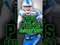 Best NFL Sleeper picks for Divisional Round Saturday 1/18/2025 | Sleeper Picks Promo Code