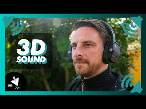 Yamaha YH-L700A Kopfhörer - Mit 3D Audio & Headtracking eine AirPods Alternative! | Review (deutsch)