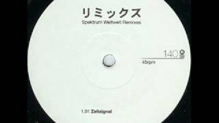 Sender Berlin - Zeitsignal - [DJ Shufflemaster Remix - Tresor 140]
