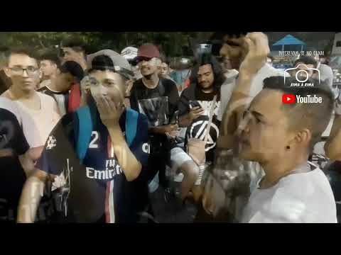 TONHÃO vs MANDACARU//semifinal//BATALHA DO TONHÃO