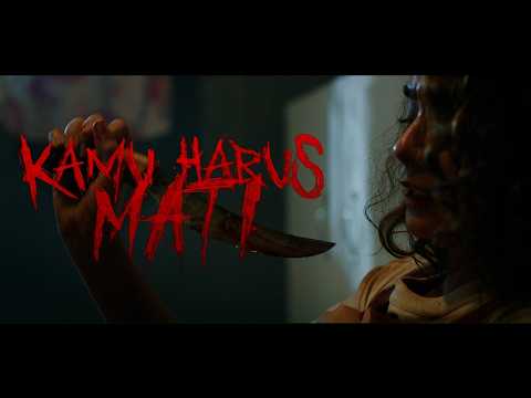 Pamela Bowie Trapped in a Deadly Illusion! You Must Die Official Trailer