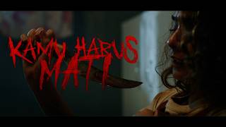 Pamela Bowie Trapped in a Deadly Illusion! You Must Die Official Trailer