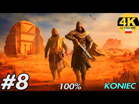 Assassin’s Creed Mirage: DLC Dolina Pamięci [100%] PL odc. 8 - KONIEC DLC 