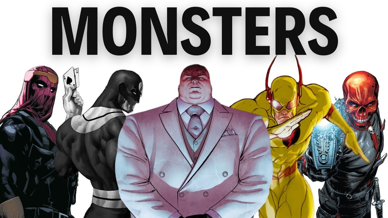 The Biggest Haters in Comics