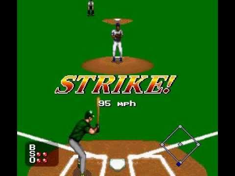 MLBPA Baseball (SUPER NINTENDO)