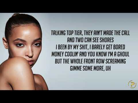 Tinashe   Die A Little Bit Lyrics ft  Ms Banks