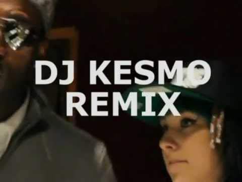 Juicy j - U Trippy Mane feat Kreayshawn - Dj Kesmo remix