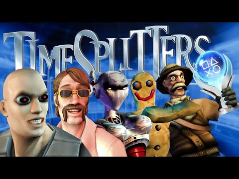 TimeSplitters: A Full Series Retrospective