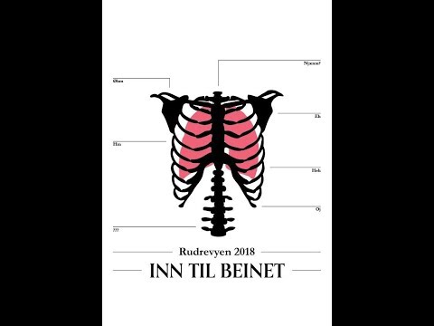 Rudrevyen 2018 - Temaslipp