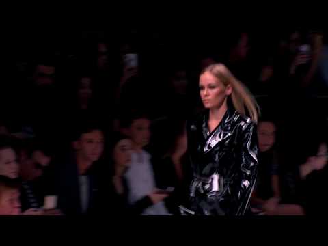 Показ ARUT MSCW на MBFWRussia