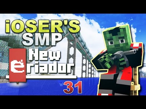 iOser's SMP - #031: "Niemand hat die Absicht, eine Mauer zu errichten"