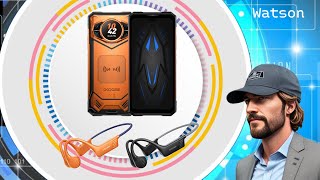 Surviving the Elements: Testing DOOGEE S200&S200X VIP 5G Rugged Phone & Headphones Combo 🙏🙏