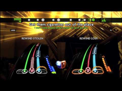 The Perceptionists ft. Guru & Camu Tao "Party Hard" vs. RJD2 "Ghostwriter"