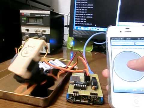 GitHub - 7m4mon/node-netduino: Control Servo motors from Node.js and ...