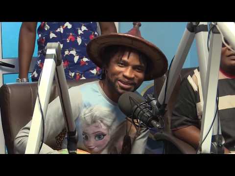 King Ayisoba Is My Godfather we Play the Same Instruments Bigard