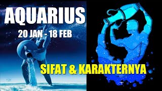 Download lagu ZODIAK AQUARIUS SIFAT DAN KARAKTERNYA mp3 Download lagu ZODIAK AQUARIUS SIFAT DAN KARAKTERNYA mp3