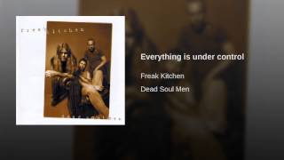 Everything is under control