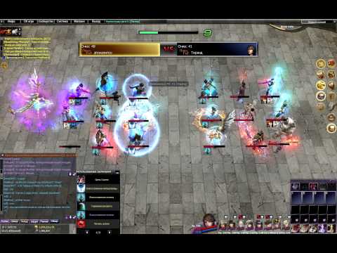 Atlantica Russia Weekly Championship Final 10.03.2013