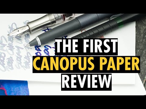 Canopus Paper: A Worthy Successor to Cosmo Air Light?