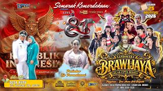 Download lagu 🔴Live Malam Sandiwara ' BRAWIJAYA ' | Semarak Kemerdekaan RI Ke 81 | Desa Kupu, 25 Agustus 2026 mp3