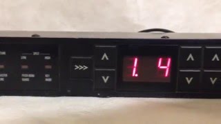 Video thumbnail for Evolution EVS-1 Synthesizer Module by Musicnectar