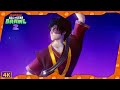 Nickelodeon All-Star Brawl 2 ⁴ᴷ Arcade Mode (Zuko gameplay)
