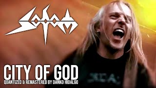 @SodomOfficial: City of God (Quantized &amp; Remastered)