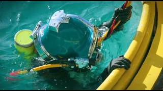 Celebrating CTE Month: CALCTRA Commercial Diving Program