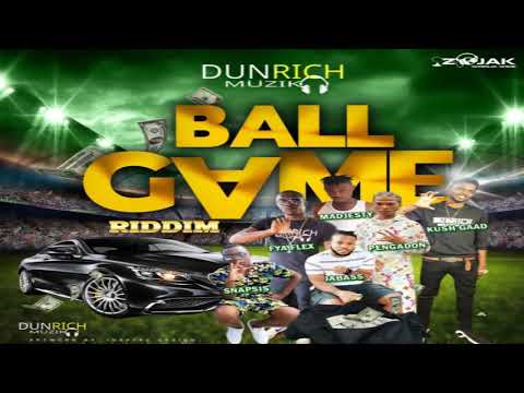 Ball Game - Fya Flexx [Ball Game Riddim] 2020