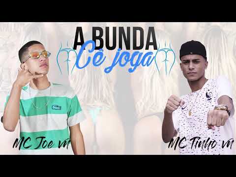 MC Tinho VN e Rugal - A Bunda Cê Joga ( DJ WS )
