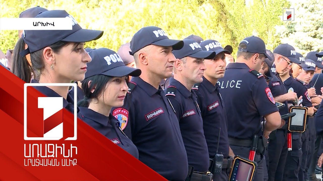 154 ծառայողից 1-ն է կին. իգական սեռի պարեկների ամենափոքր թիվը Տավուշի և Գեղարքունիքի մարզերում է