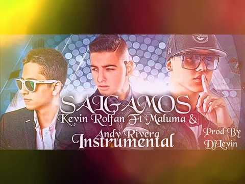 Salgamos (Instrumental) Prod By Dj Levin 2014