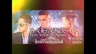 Salgamos (Instrumental) Prod By Dj Levin 2014