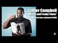 The Uncle Luke Audiobook 2006 My Life And Freaky Times