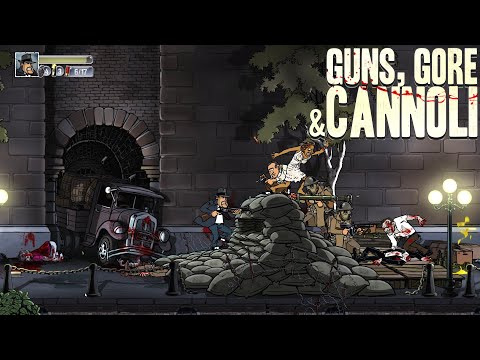 Guns, Gore & Cannoli - Army Stronghold | 4K/60