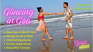 Sun, Sand, and Soul: A Goa Adventure | Goa Vlog | Goa Trip