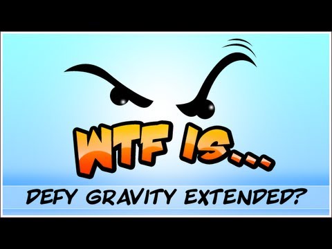 Defy Gravity Extended PC