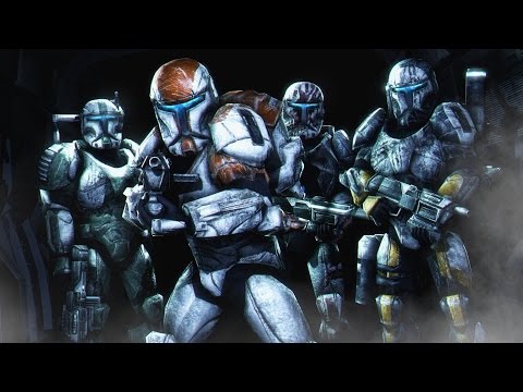 Star Wars Lore Episode LXXI - Delta Squad (Legends)