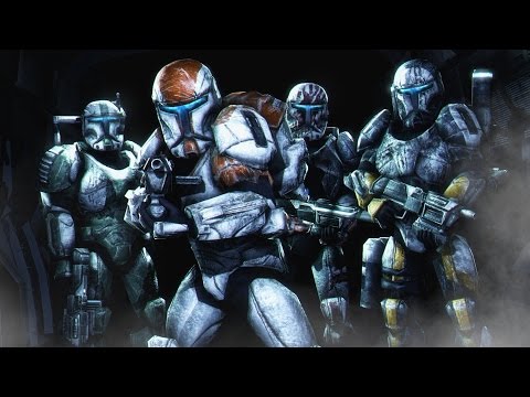 Star Wars Lore Episode LXXI - Delta Squad (Legends) Video