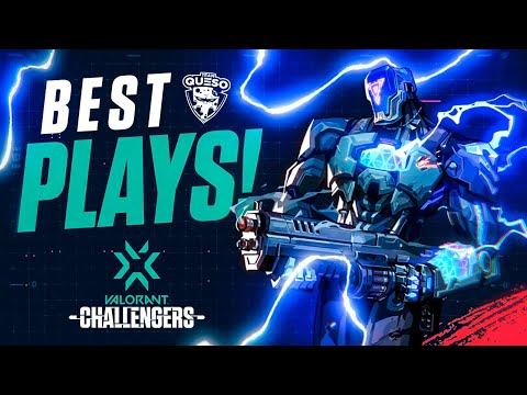 BEST PLAYS del VCT quali VALORANT | TOP tier EU