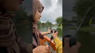 Download lagu part 1 | casting fishing with my brother, but he wants to get snatched by me!!? mp3