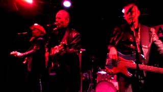 DAVE ALVIN & PHIL ALVIN   World In A Bad Condition @ The Earl ATLANTA, GA 2015