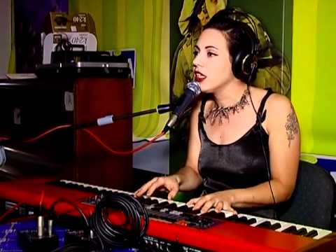 טליה אליאב - מחזיקה חזק